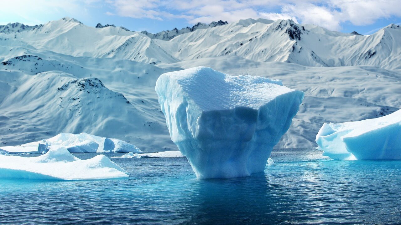 The World's Largest Iceberg Has Broken Free And Is On The Move