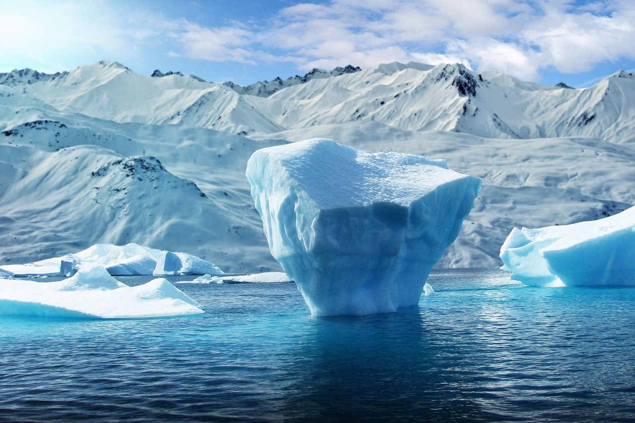 The World's Largest Iceberg Has Broken Free And Is On The Move