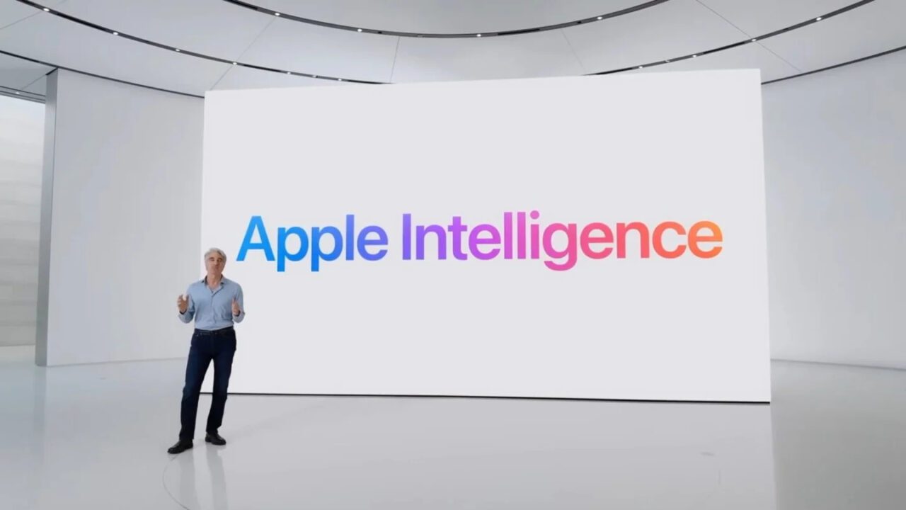 Tim Cook: Apple Intelligence lleva siete años en desarrollo