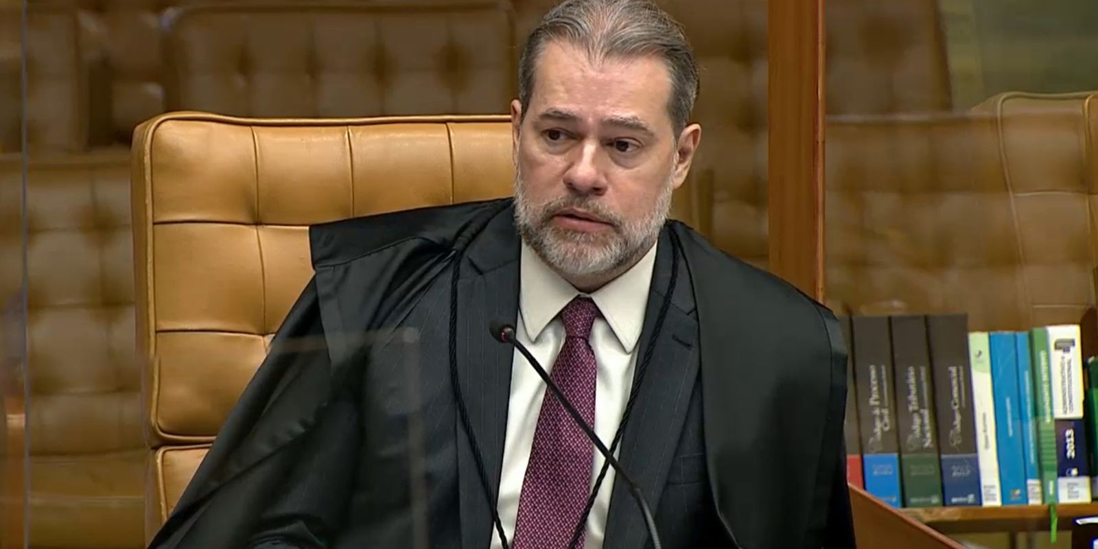 Toffoli lê voto que pode responsabilizar redes por conteúdo de usuário