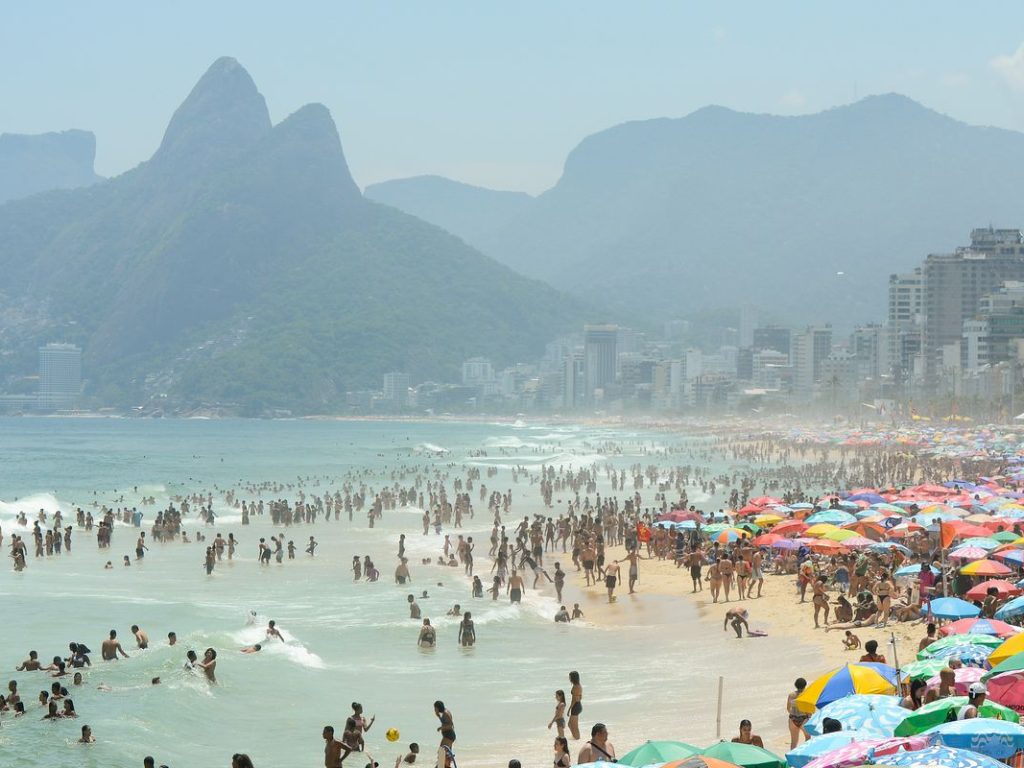 Turistas brasileiros injetarão R$ 148 bi na economia durante o verão