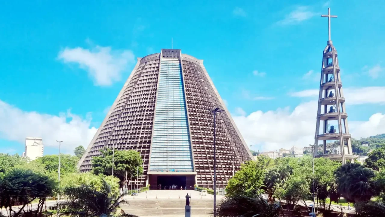 TV Brasil transmite Missa do Galo da Catedral Metropolitana do Rio