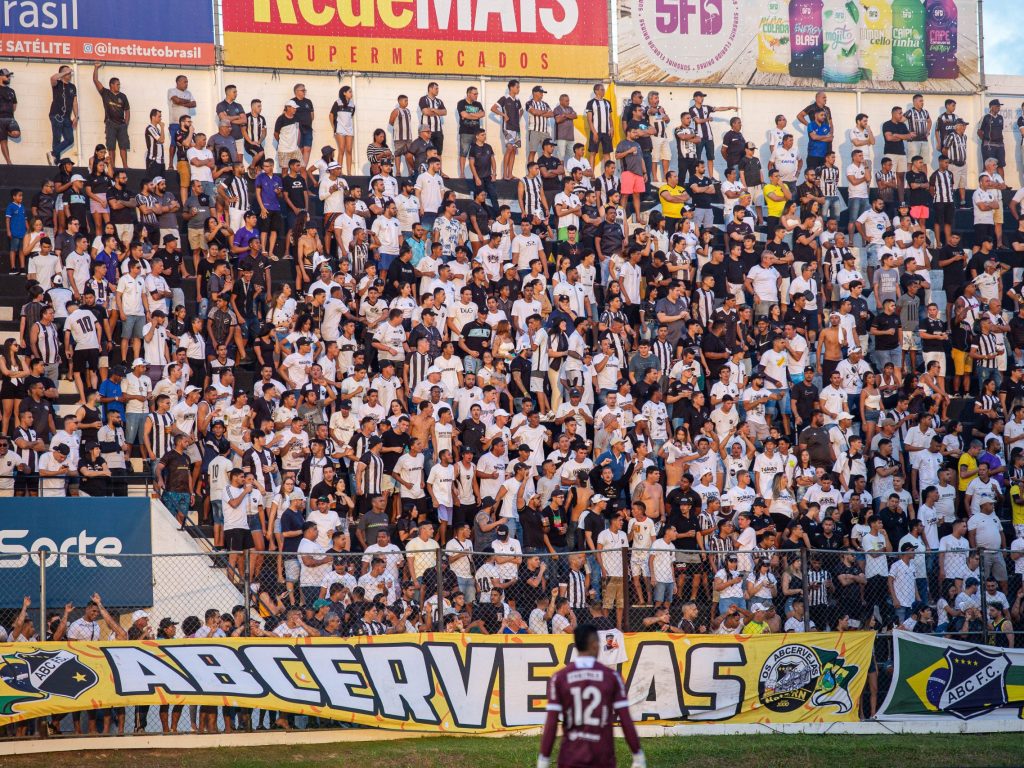 ABC busca quebrar jejum de vitórias contra o América-RN