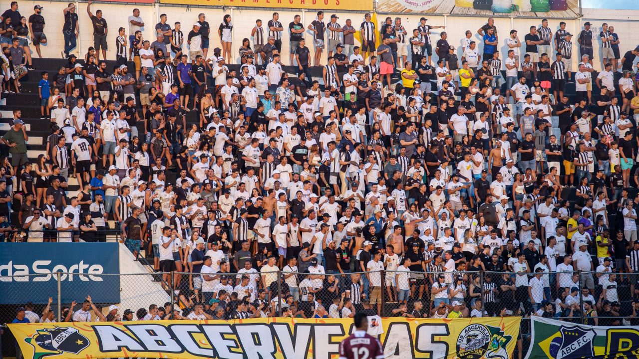 ABC busca quebrar jejum de vitórias contra o América-RN