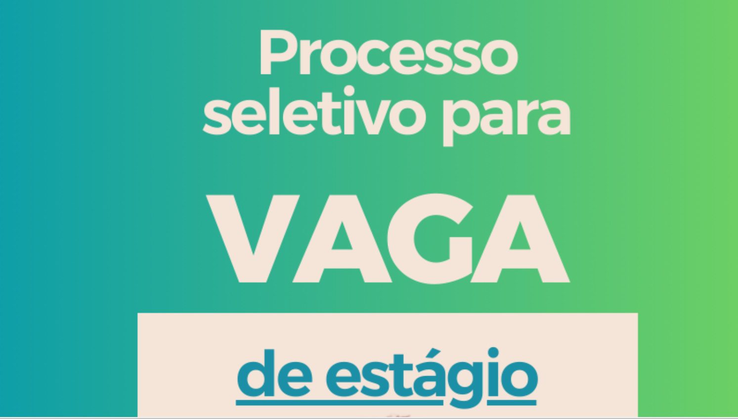 ARSBAN abre vagas de estágio nas áreas de Administração, Contabilidade e Direito