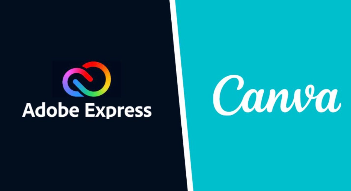 Adobe Express ou Canva: qual ferramenta de criação de conteúdo é a ideal?