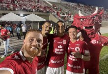 America RN estreia no Campeonato Potiguar com goleada sobre o Baraunas