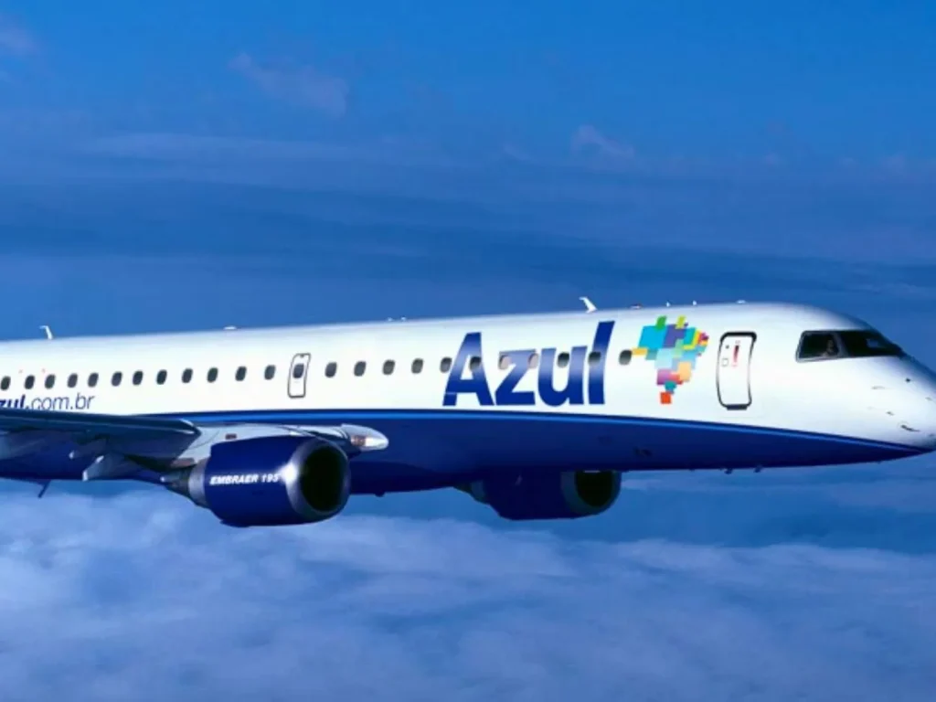 Azul AZUL4