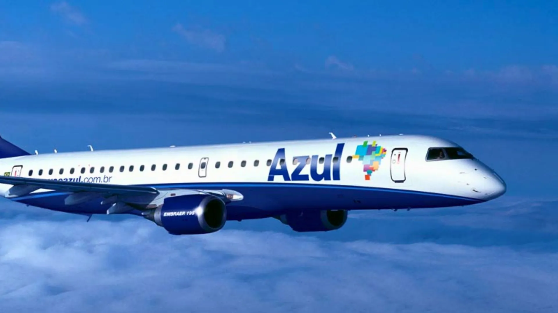 Azul AZUL4