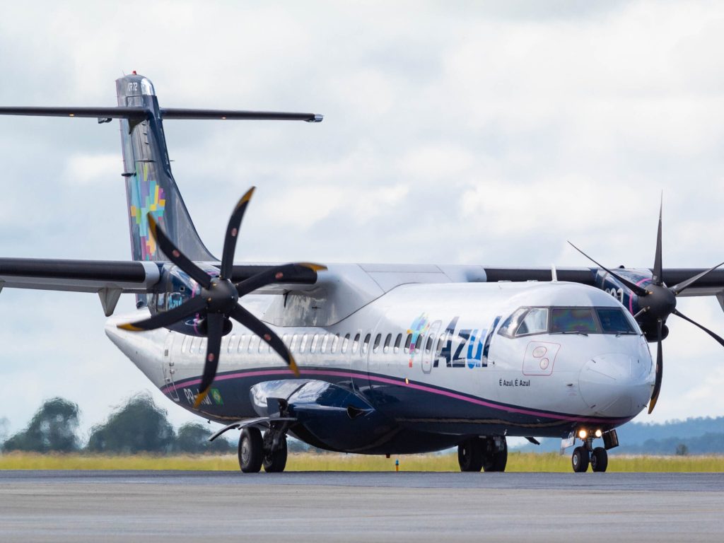 Azul suspende voos diretos entre Natal e Fernando de Noronha a partir de março