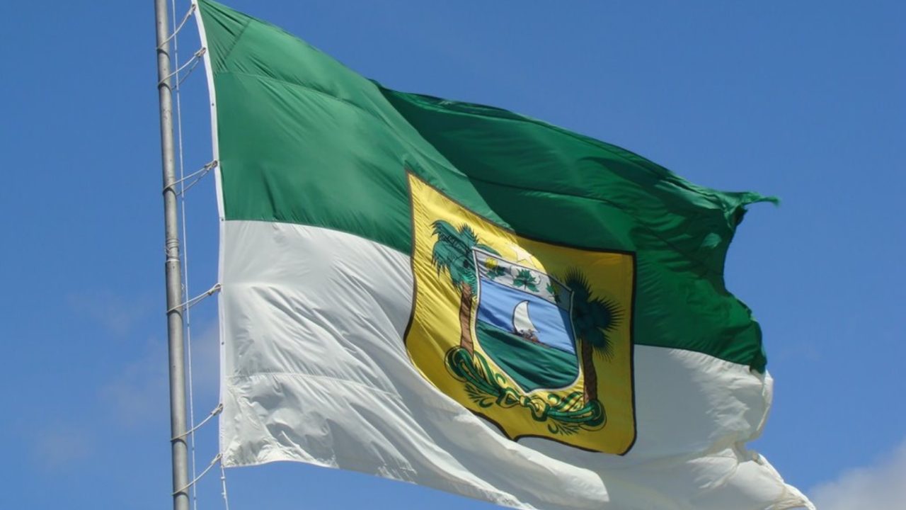 Bandeira do rio grande do norte