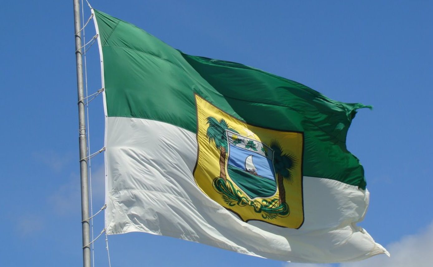 Bandeira do rio grande do norte