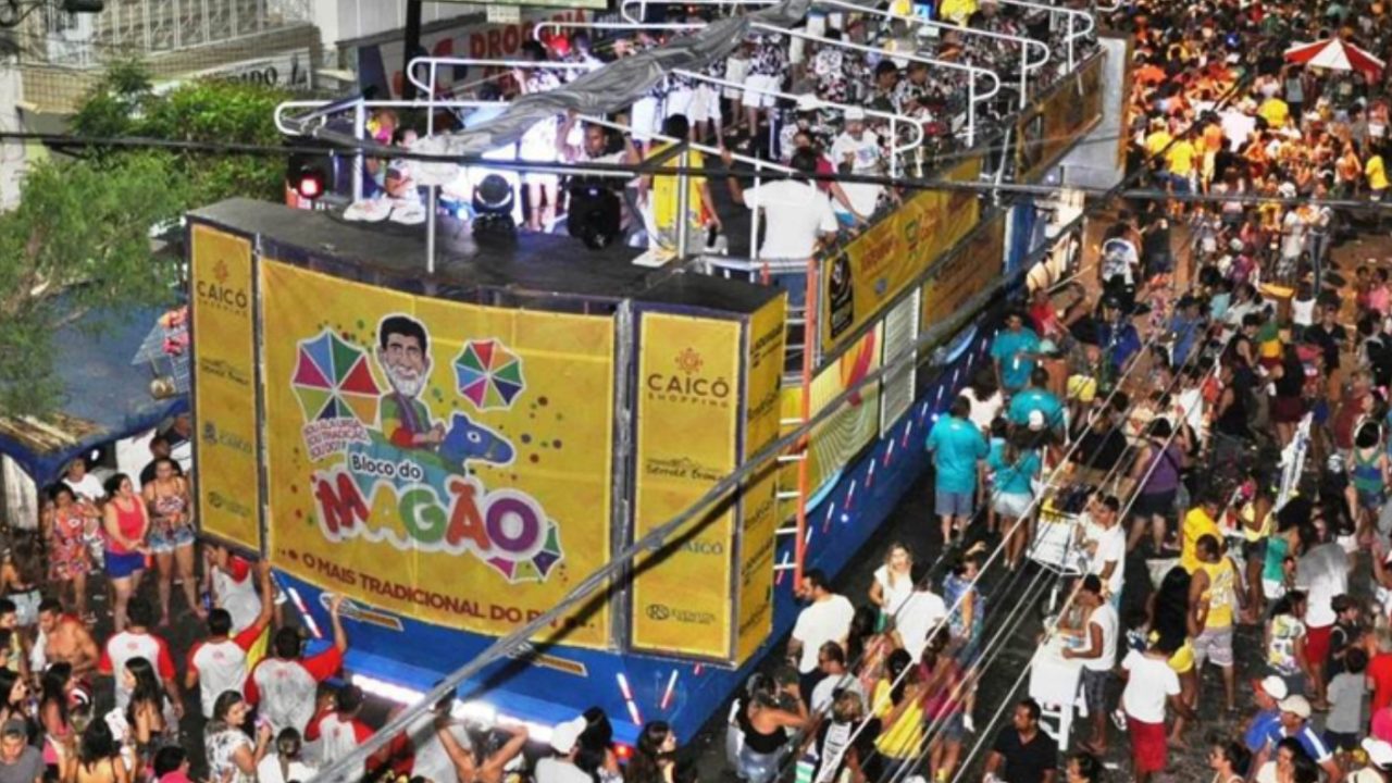 Carnaval de Caicó 2025 promete festa histórica com Grafith, Mari Fernandez e mais