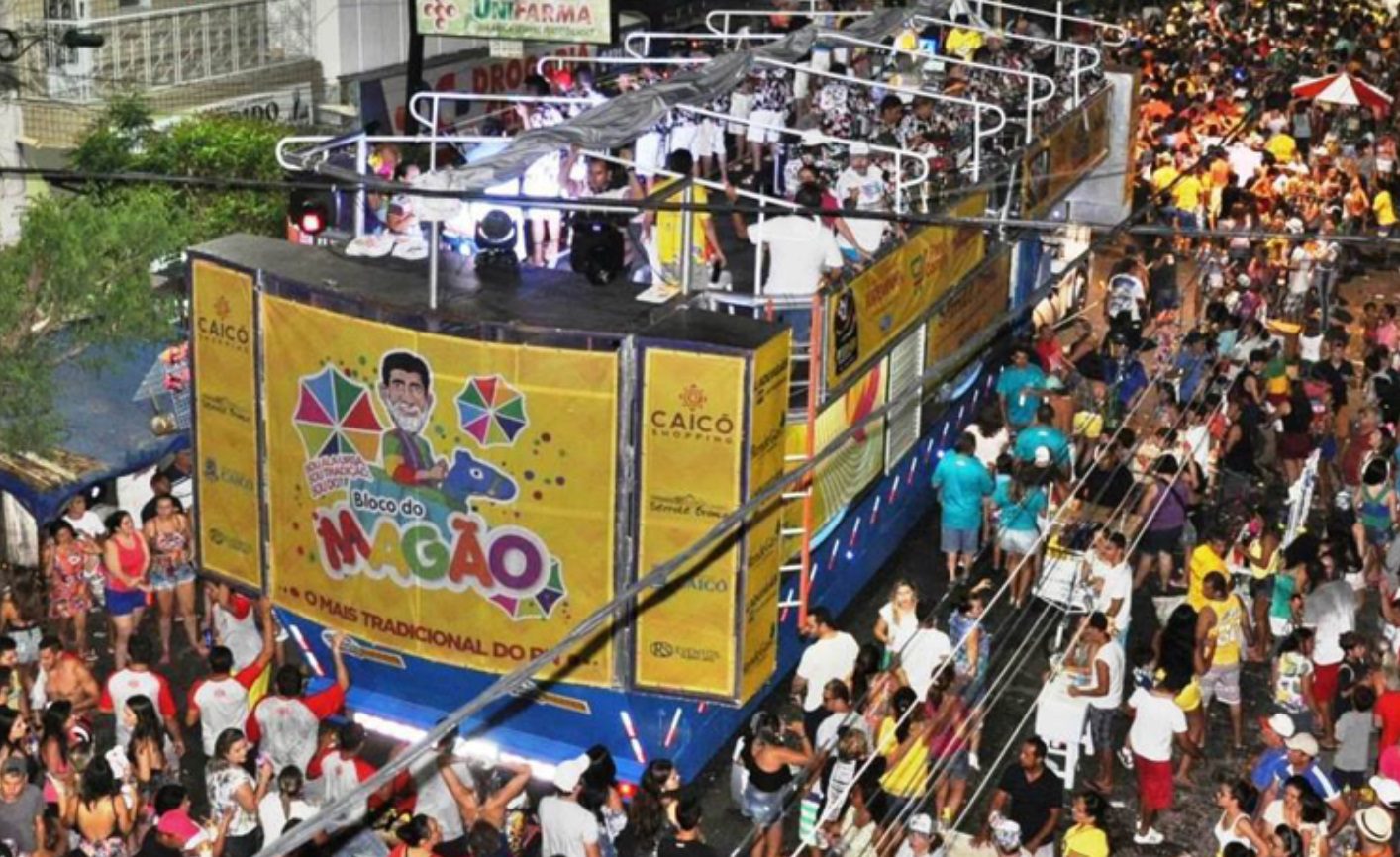 Carnaval de Caicó 2025 promete festa histórica com Grafith, Mari Fernandez e mais