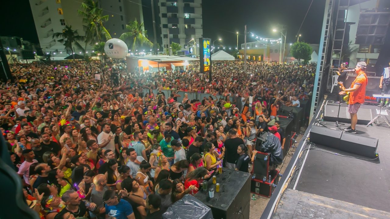 Carnaval de Natal 2025: prioridade da gestão é saúde e educação, mas projetos culturais são mantidos