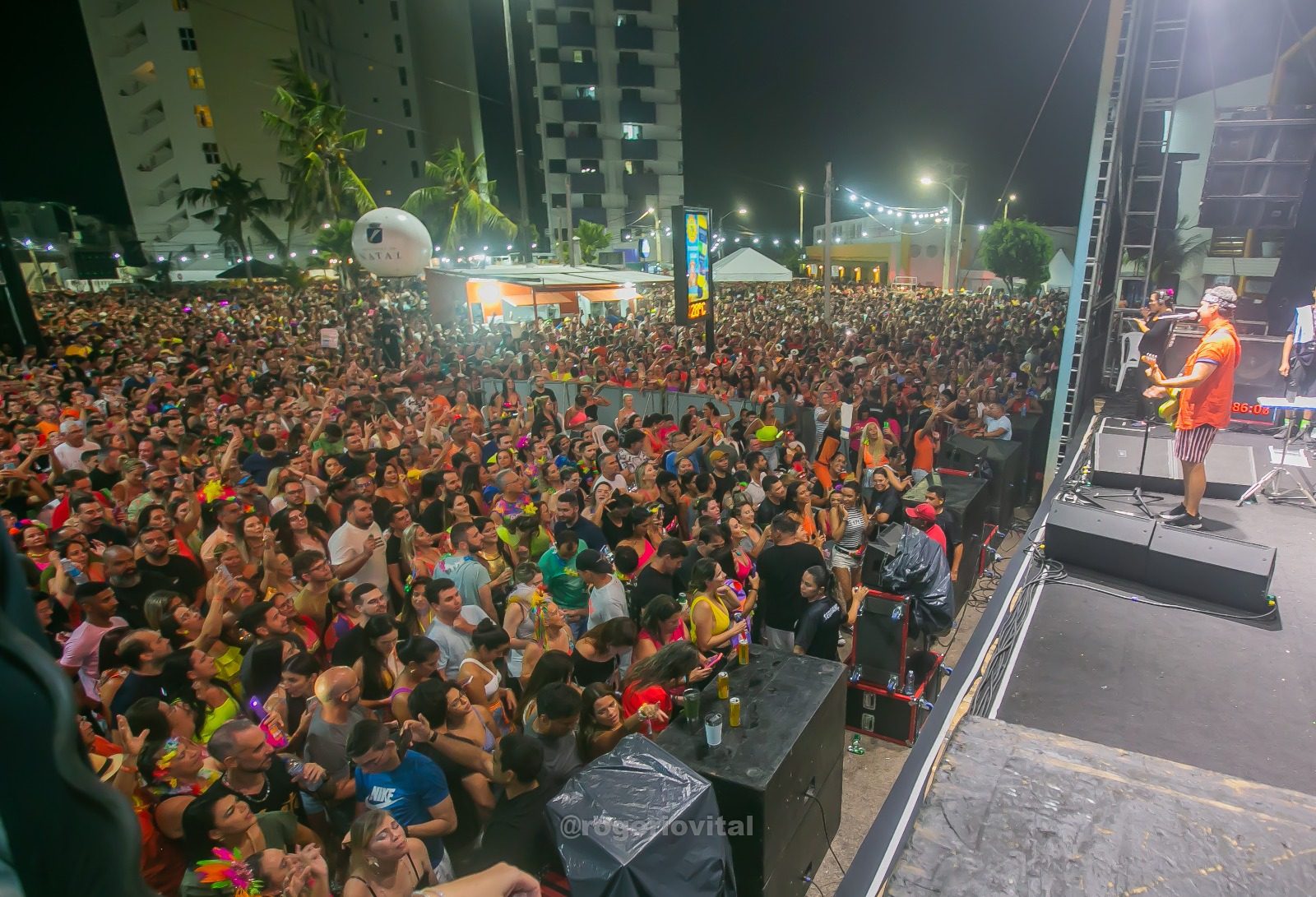 Carnaval de Natal 2025: prioridade da gestão é saúde e educação, mas projetos culturais são mantidos