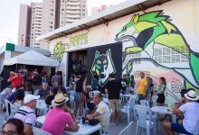 Cervejaria Raffe encerra atividades do Covil BR com três dias de festa