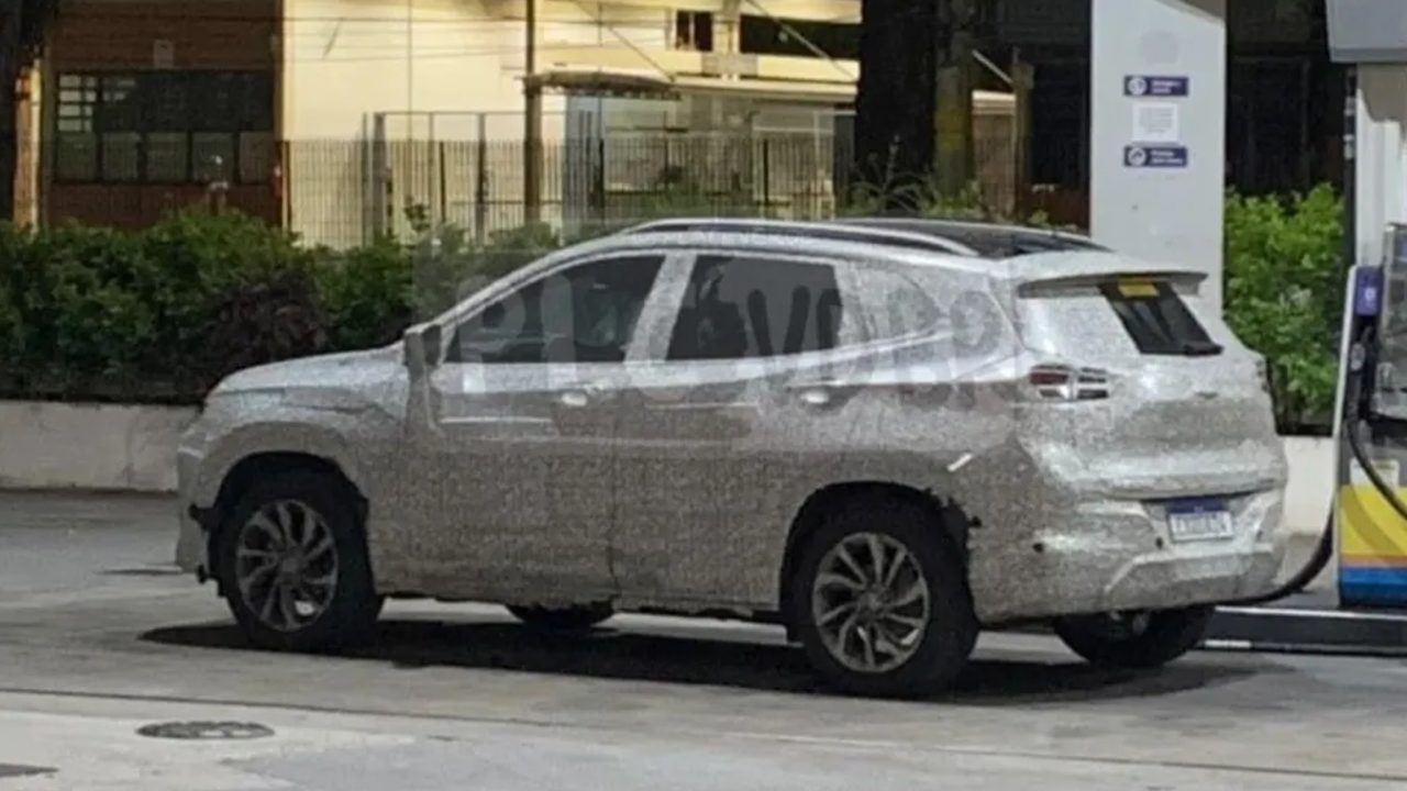 Flagra: novos Chevrolet Onix e Tracker estão prontos contra Polo e T-Cross