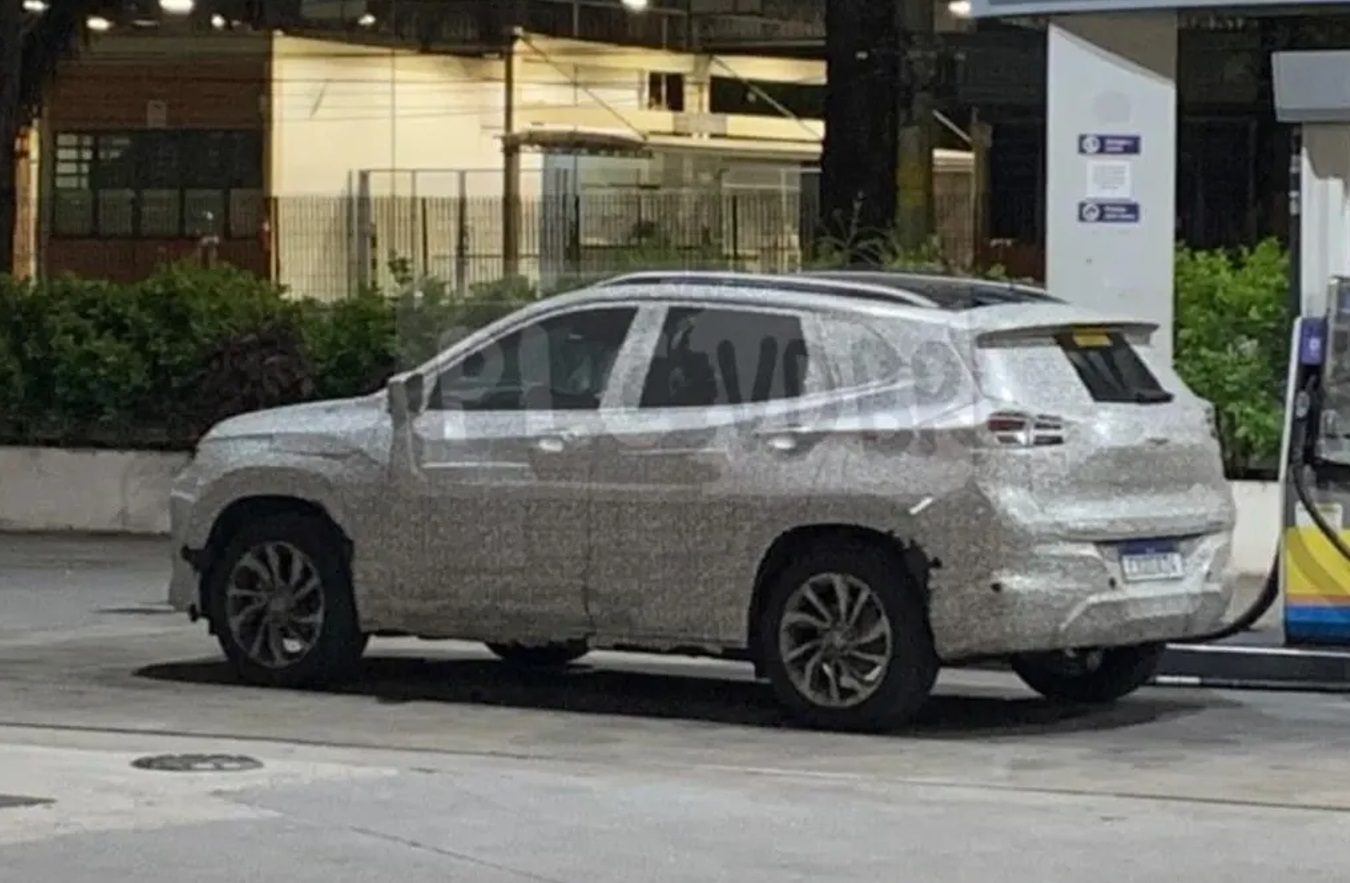 Flagra: novos Chevrolet Onix e Tracker estão prontos contra Polo e T-Cross