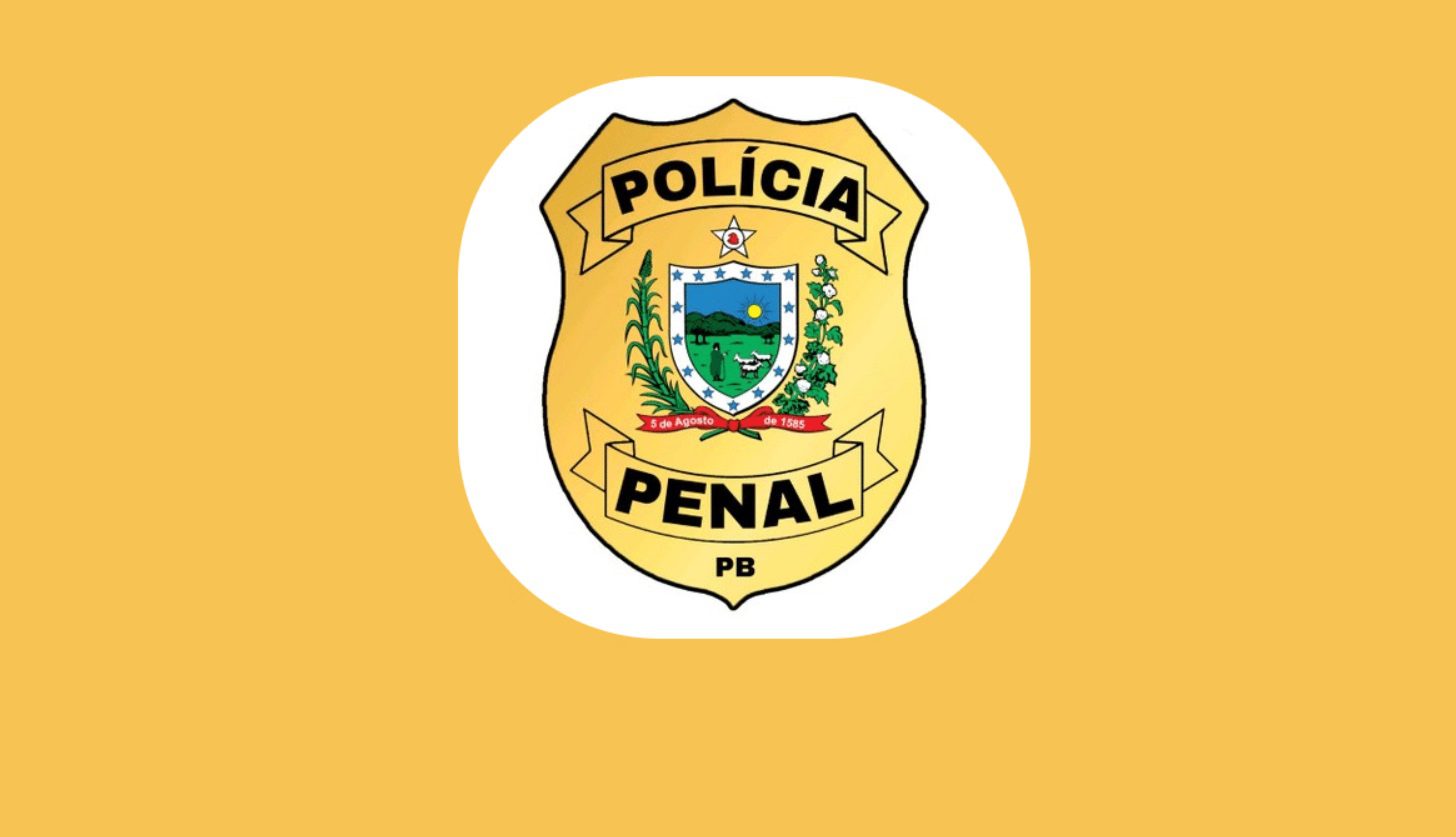 Concurso da Policia Penal da Paraiba tera edital no primeiro semestre de 2025