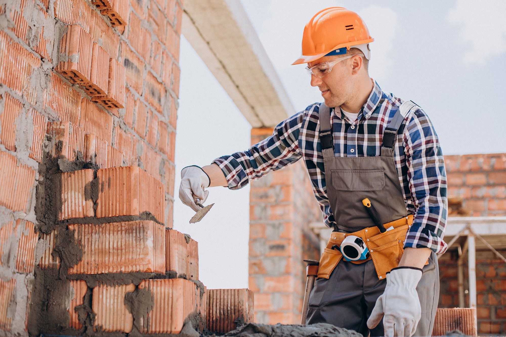 Construtora Castel abre vagas para pedreiros e serventes com contratação imediata