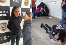 Estudante que tentou matar aluno em escola do RN vira re e pode ficar presa de 6 a 20 anos