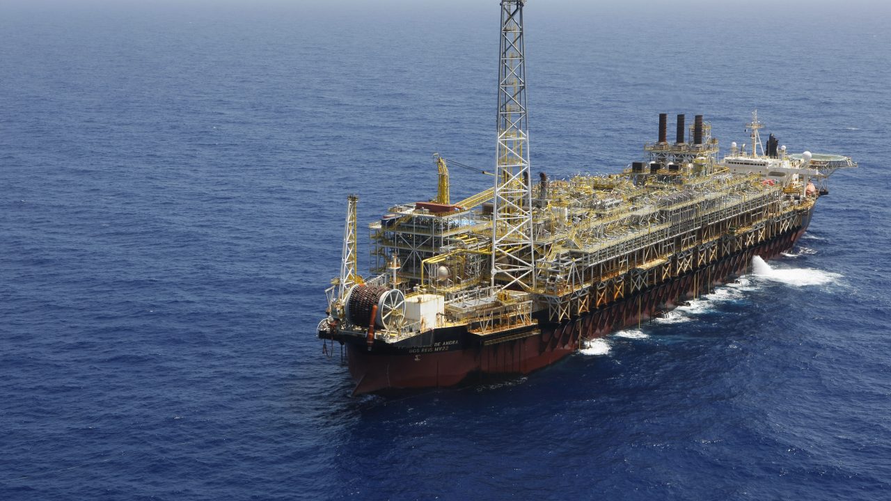 FPSO Cidade de Angra dos Reis