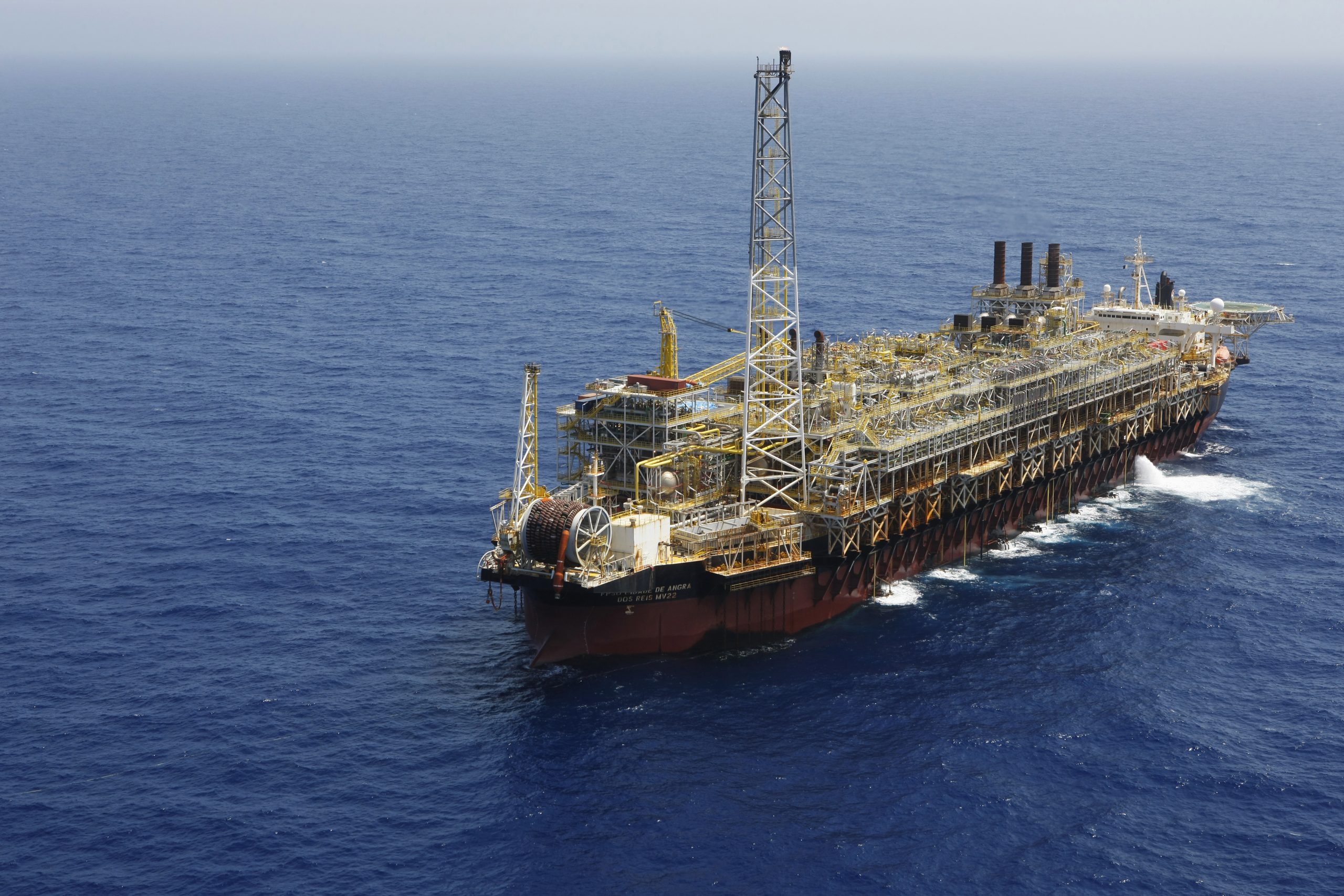 FPSO Cidade de Angra dos Reis