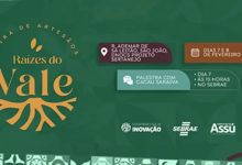 Feira Raízes do Vale impulsiona artesanato regional em Assú