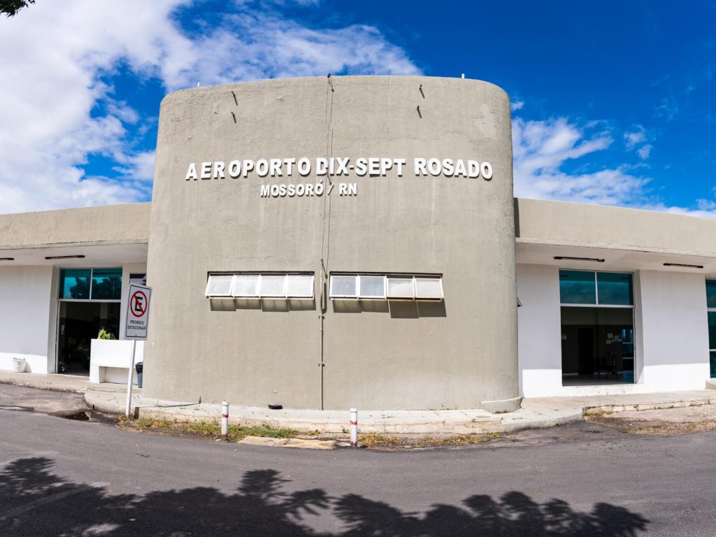 Governo do RN prioriza melhorias no Aeroporto de Mossoró para impulsionar turismo e negócios