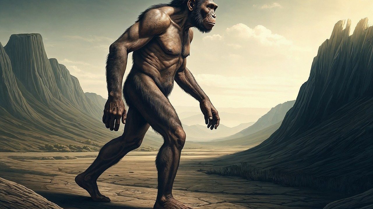 Homo erectus