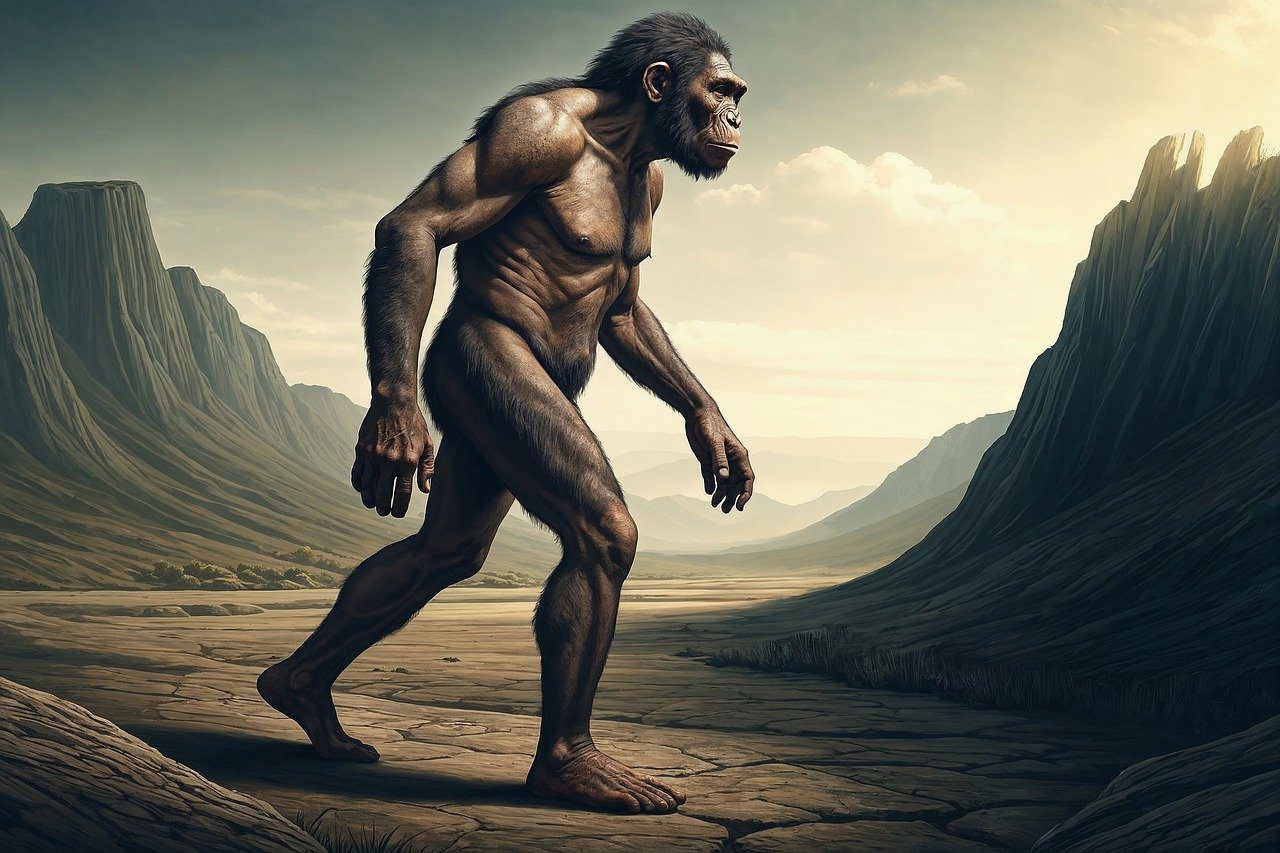 Homo erectus