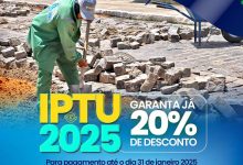 IPTU de Parnamirim