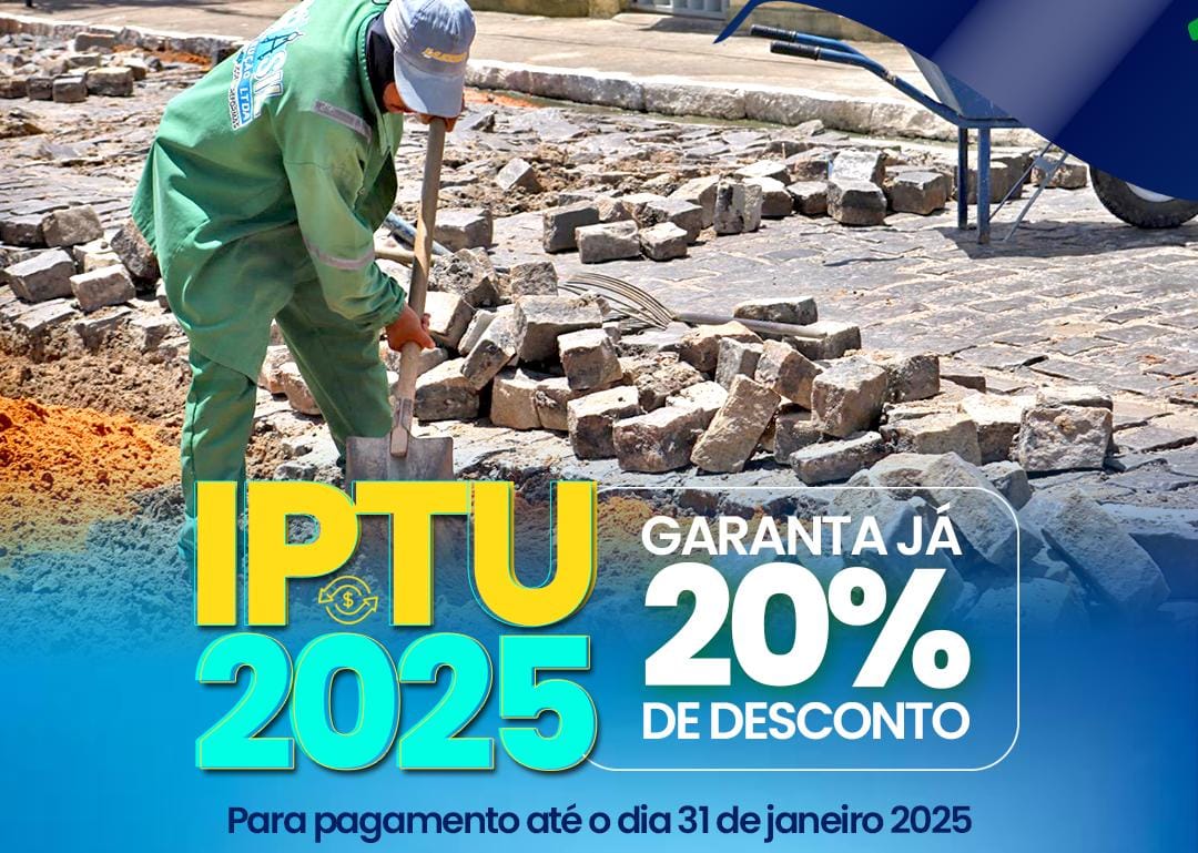 IPTU de Parnamirim