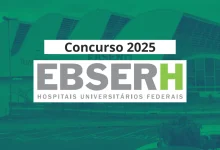 Inscrições para o concurso público da Ebserh seguem até o dia 20