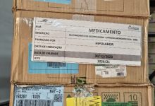 Jaime Calado encontra medicamentos vencidos em depósito de São Gonçalo do Amarante