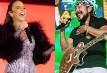 João Pessoa anuncia programação do carnaval 2025: Bell Marques, Ivete Sangalo e mais