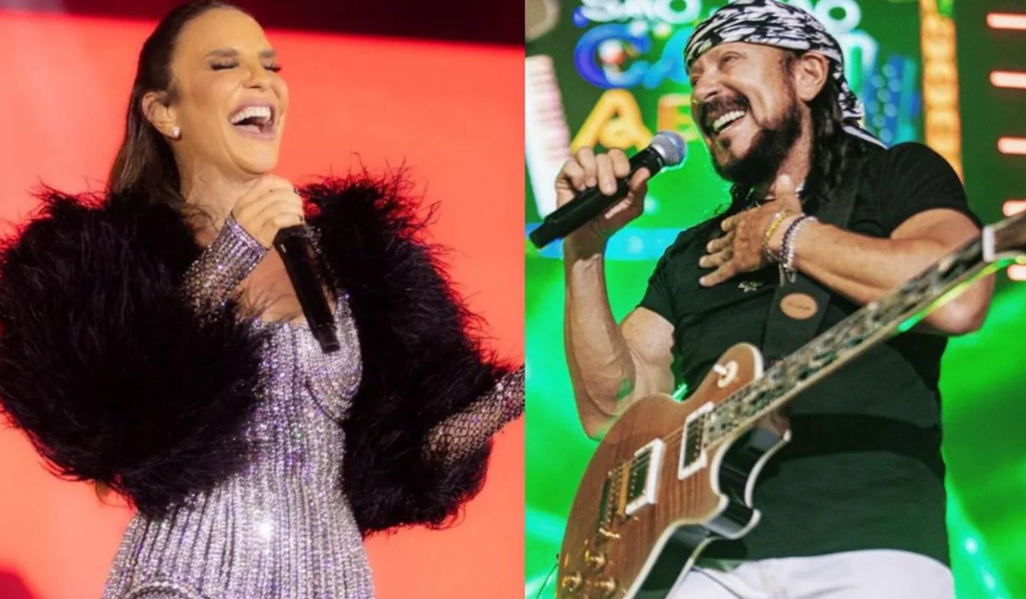 João Pessoa anuncia programação do carnaval 2025: Bell Marques, Ivete Sangalo e mais