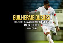 Lateral Guilherme Guedes deixa o América e deve seguir para o exterior