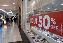 Lojistas oferecem descontos de até 50% em temporada de sale no Natal Shopping