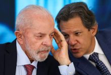 Lula e Haddad