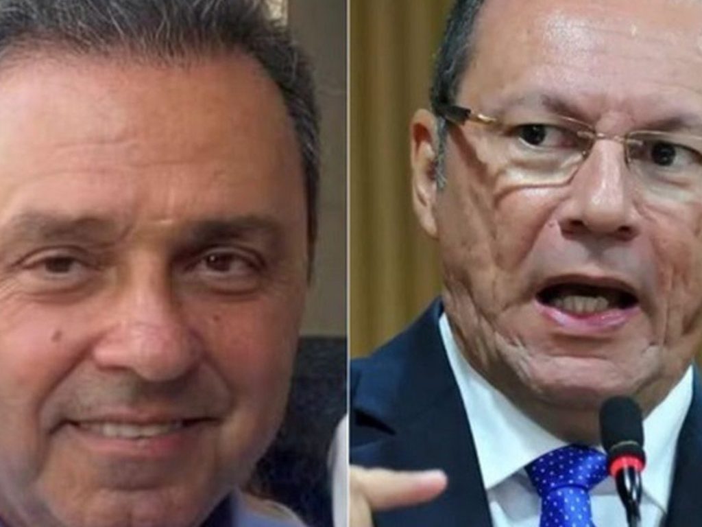 MP denuncia Carlos Eduardo e Raniere Barbosa por superfaturamento em iluminação pública