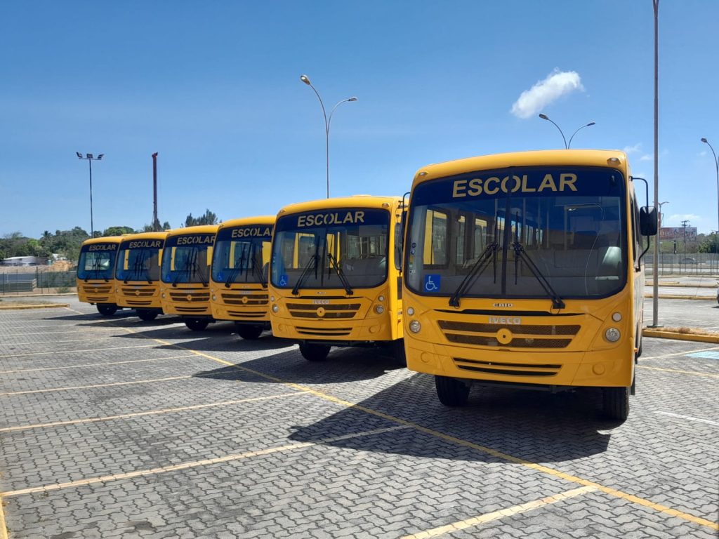 Macaíba abre cadastro para transporte universitário gratuito em 2025