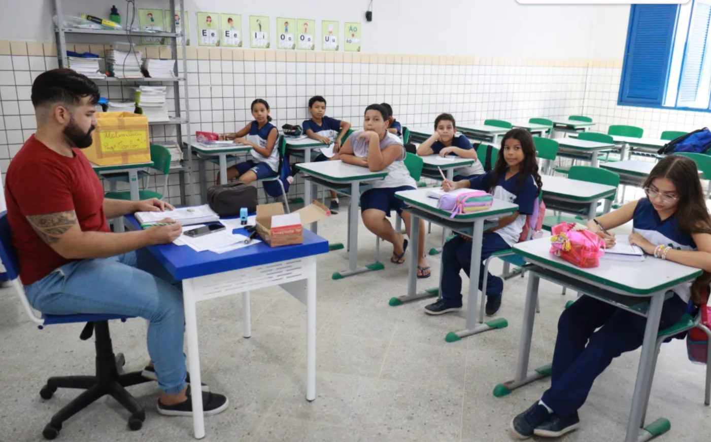 Macaíba abre inscrições para 200 vagas de estágio em Pedagogia