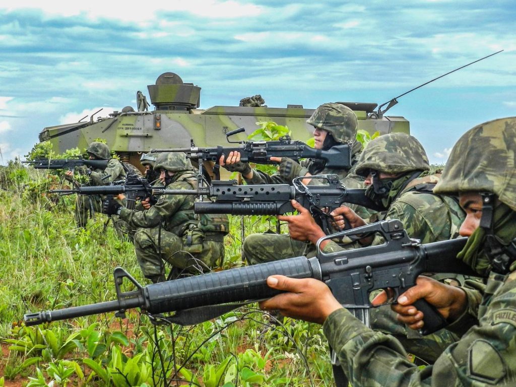 Marinha abre concurso para Fuzileiro Naval: 62 vagas em Natal e mais de 1.600 no país