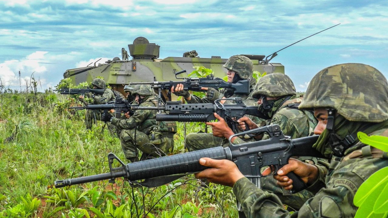 Marinha abre concurso para Fuzileiro Naval: 62 vagas em Natal e mais de 1.600 no país