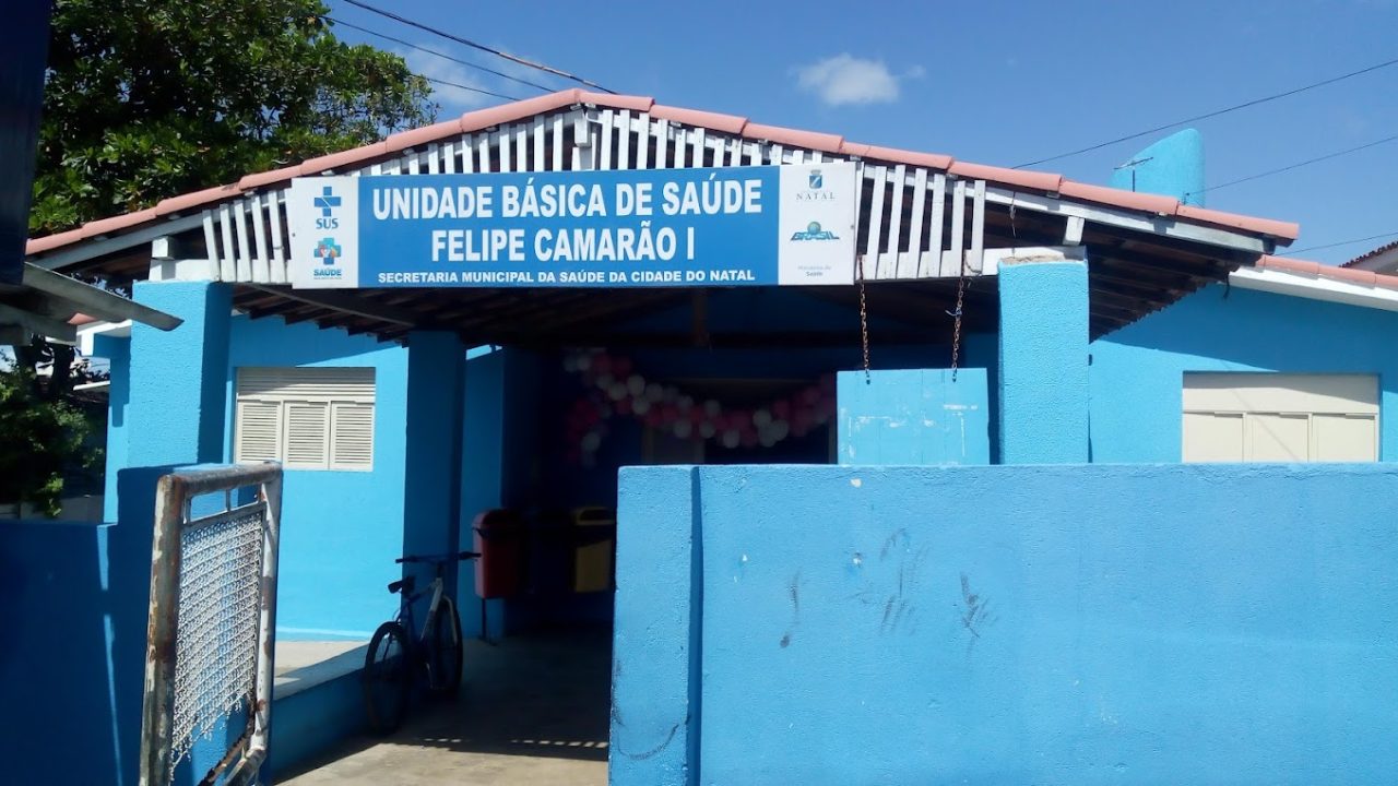 Moradores expõem abandono na UBS Felipe Camarão I: ‘Cada dia pior’