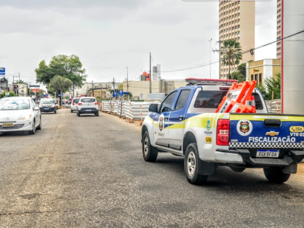 Mossoro intensifica obras de duplicacao de pontes com interdicao na Avenida Presidente Dutra