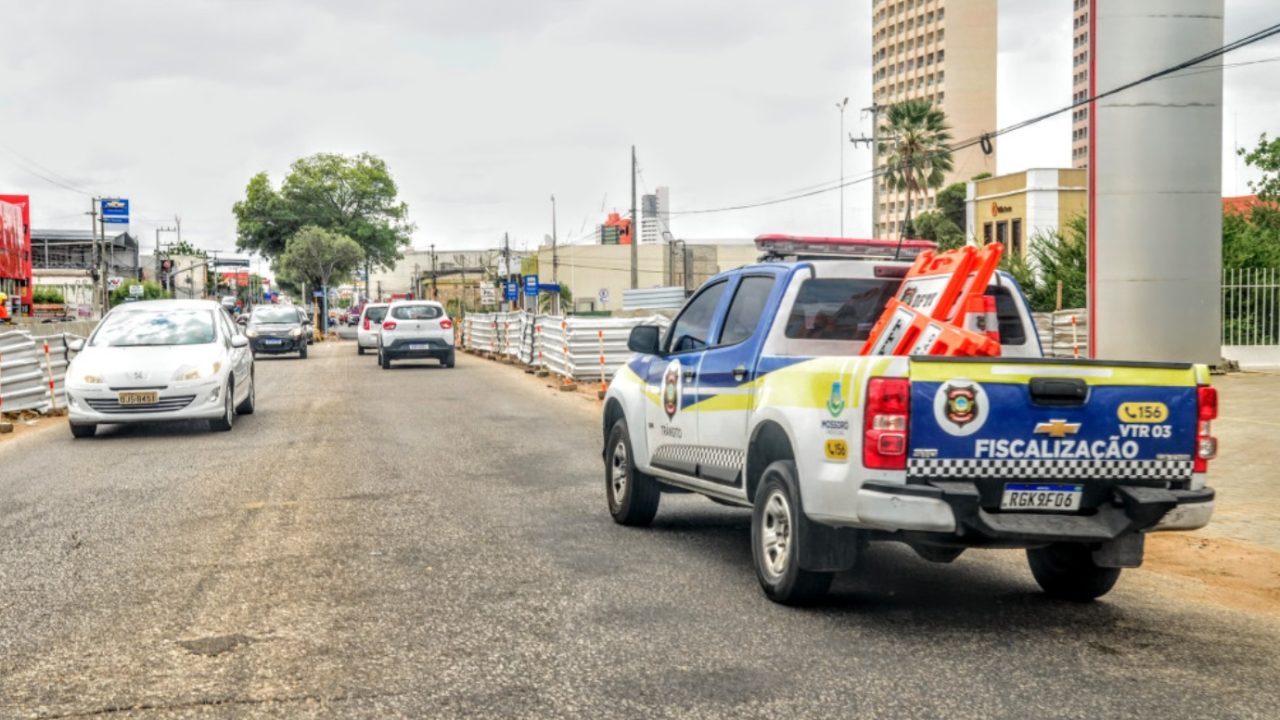 Mossoro intensifica obras de duplicacao de pontes com interdicao na Avenida Presidente Dutra