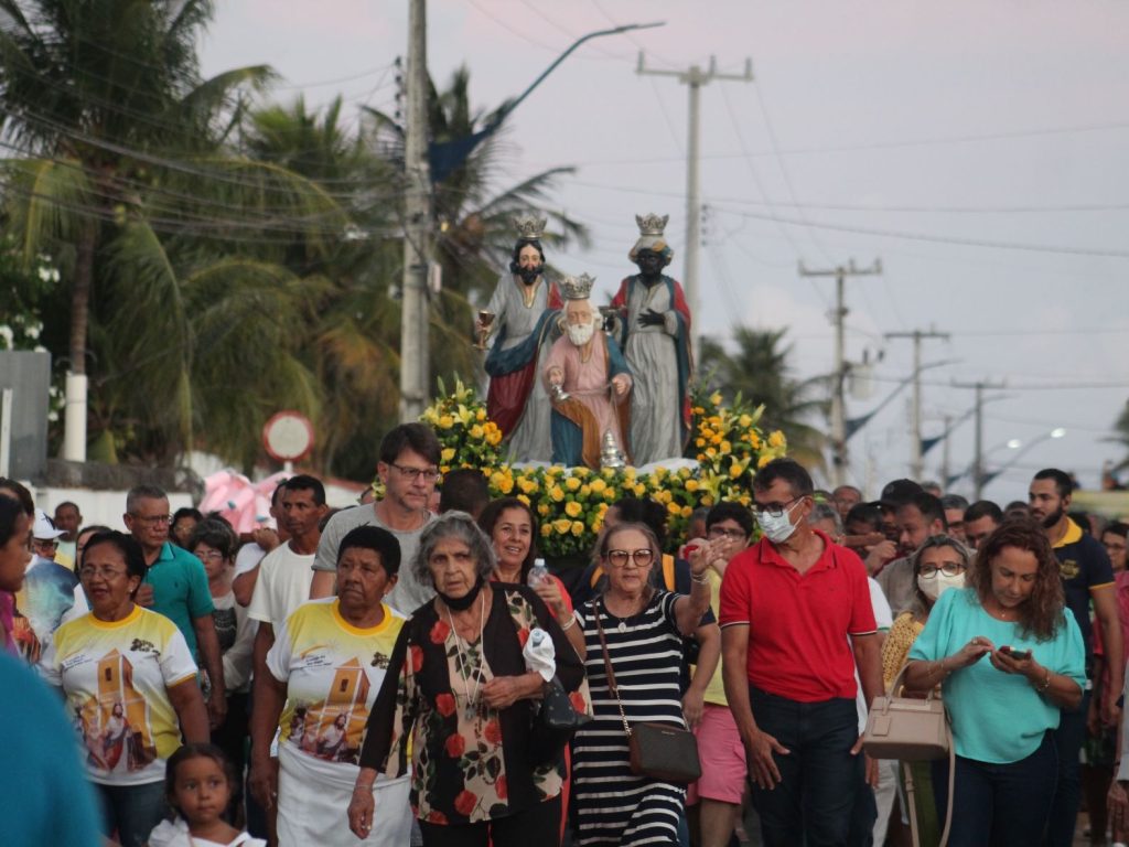 Natal celebra Santos Reis com programação religiosa e feriado municipal